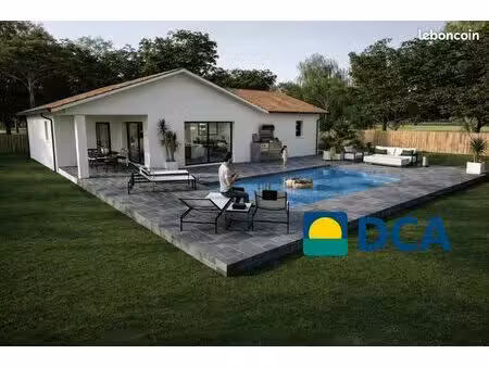 maison 4 pièces 110 m²
