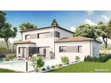 maison 4 pièces 122 m²