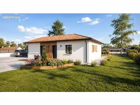 maison 4 pièces 90 m²