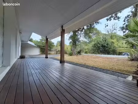 maison sur labenne ocean