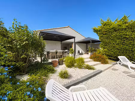 villa t4 – villa t4 de 120 m² – marseillan – centre-ville à pied