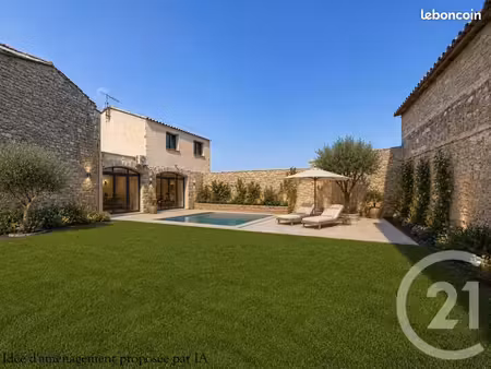 maison 5 pièces 212 m²