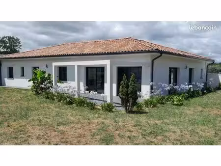 maison moderne 2026