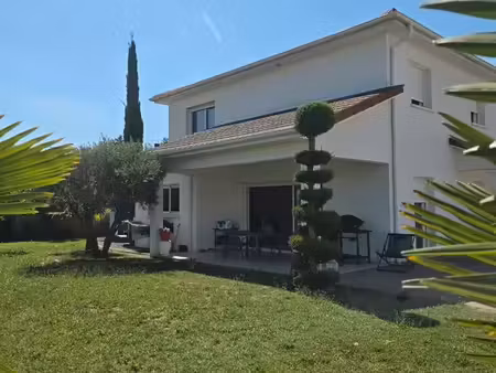 villa villette d'anthon
