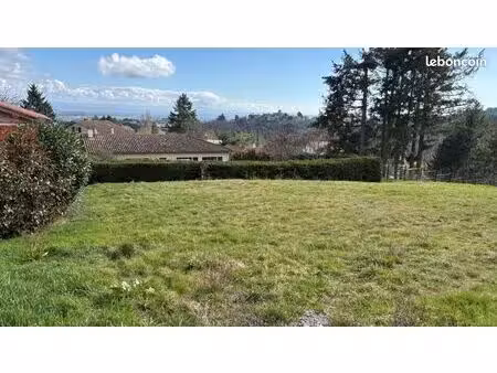 terrain constructible