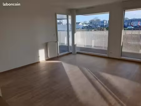 appartement 3 pièces 62 m²