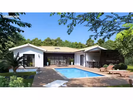 maison 4 pièces 125 m²