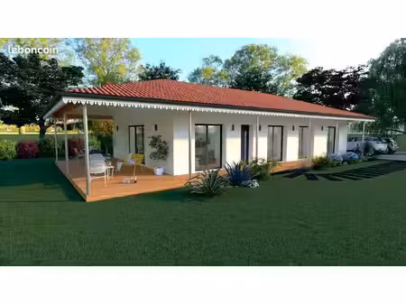 maison 7 pièces 116 m²