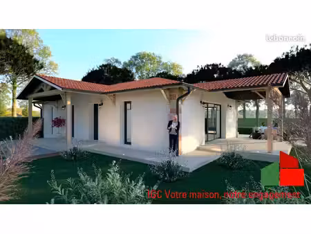 maison 4 pièces 95 m²