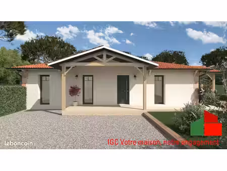 maison 5 pièces 100 m²