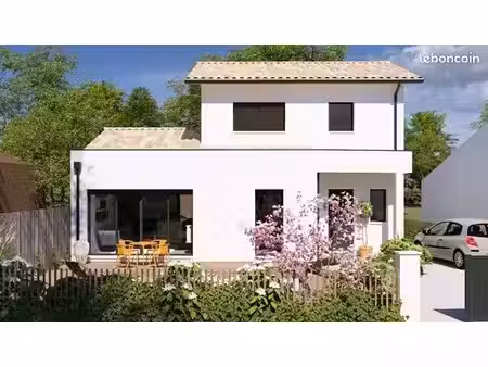 maison 5 pièces 115 m²