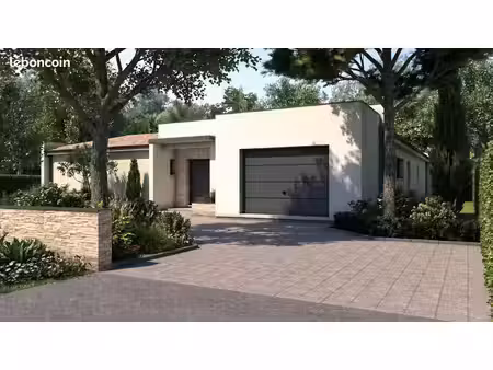 maison 138 m² loupes