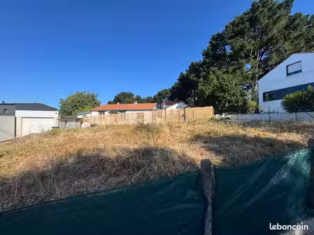 terrain la baule - kerquessaud
