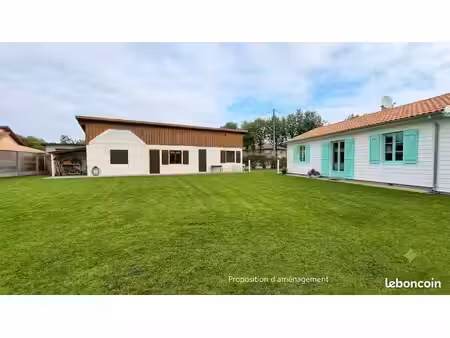 terrain 1 274 m² gujan mestras