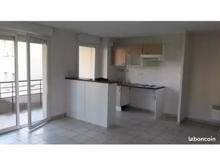 appartement 3 pièces 61 m²