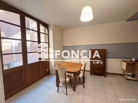 maison de ville 2 pièces 55 m²