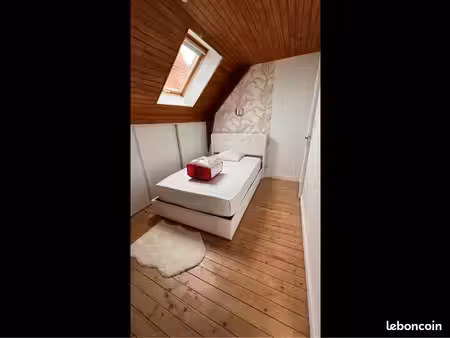 studio meublé 18m2