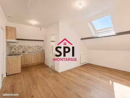 appartement 2 pièces 39 m²