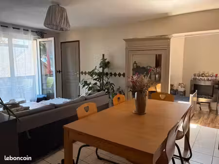 appartement duplex 78m2