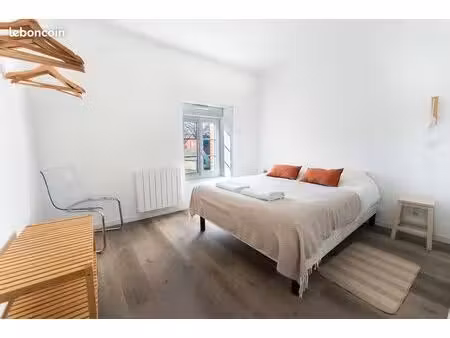 appartement duplex t4
