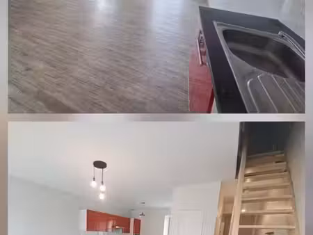 appartement t3 de 62m2