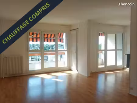 appartement 4 pièces 75 m²
