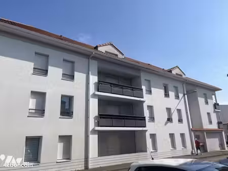 appartement 2 pièces 47 m²