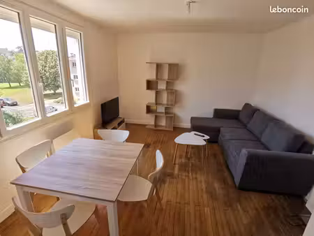 appartement t3/t4 61 m²