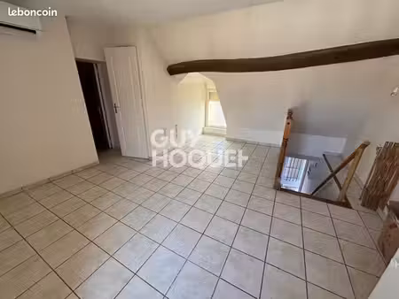 maison 2 pièces 27 m²