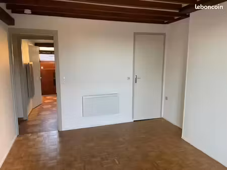 appartement centre piéton