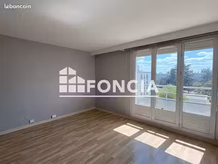appartement 3 pièces 59 m²