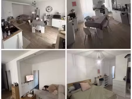 appartement 56m2