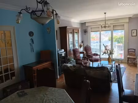 appartement 3 pièces 87 m2