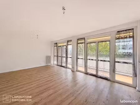 appartement 4 pièces 85 m²