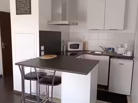 appartement 1 pièce 36 m²