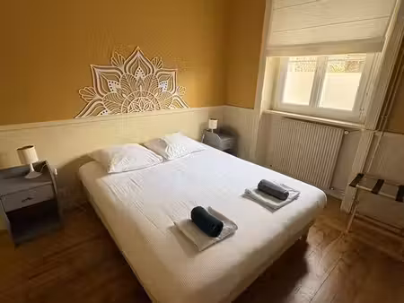 bel appartement à 20 m de la plage du sillon – calme et pratique