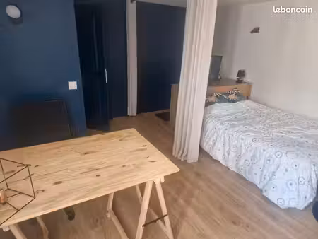 location meublé 40 m2 saint malo intra