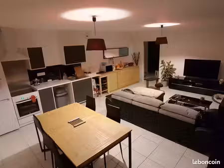 appartement vitre 35500