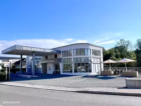 vente fond de commerce boulangerie