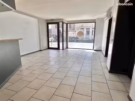 local 115 m² mercues