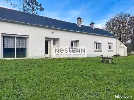propriété 4 pièces 104 m²