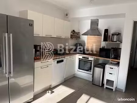 maison 3 pièces 80 m²
