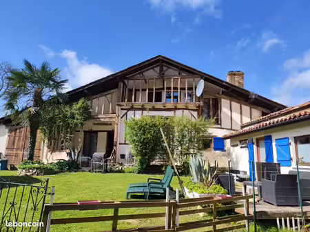 ferme landaise
