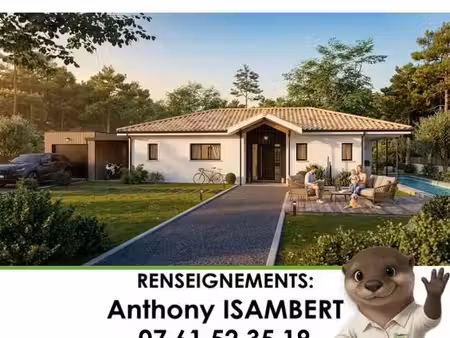 maison 4 pièces 140 m²