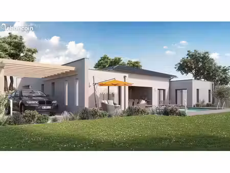maison 5 pièces 154 m²