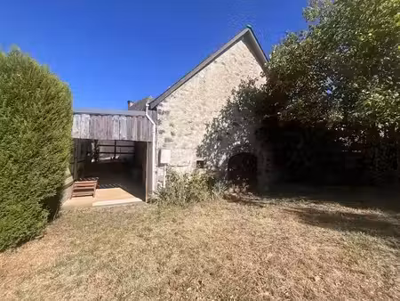 vente maison 3 pièces 84 m² à moussages (15380)  59 000 €