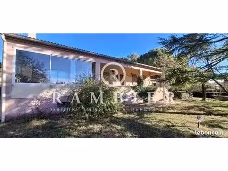maison 4 pièces 120 m²