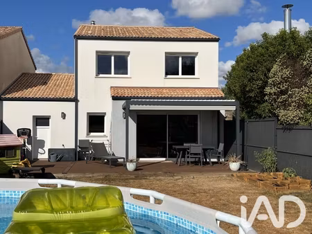 vente maison traditionnelle 6 pièces