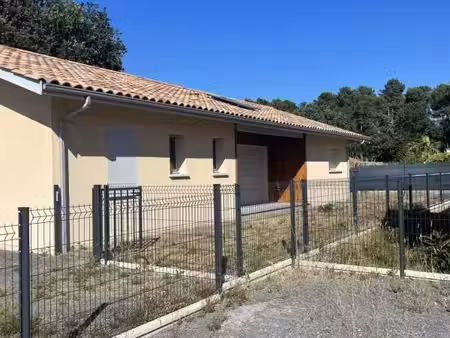 maison 4 pièces 119 m²