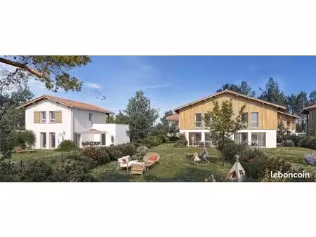 maison - 5 pièces - terre des landes